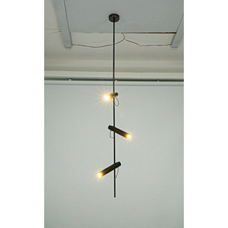 Đèn thả đơn Decor độc đáo 3 bóng điều chỉnh góc chiếu TTK143T3