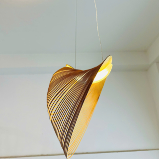 Đèn thả Decor trang trí trần đường kính 40cm TTK88T400