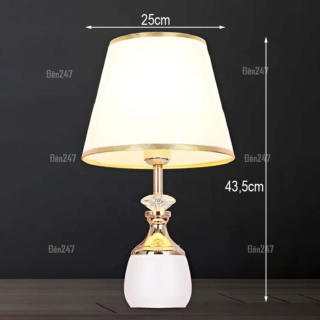 Đèn nhỏ đọc sách đầu giường DB-20460