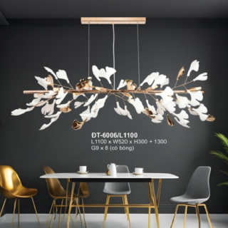 Đèn thả trần hiện đại DT-6010/L1000