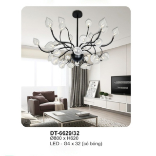 Đèn thả trần hiện đại DT-6629/32