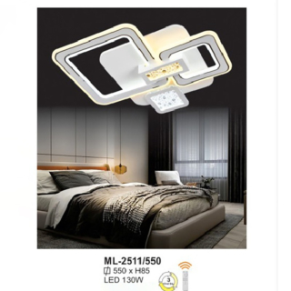 Đèn ốp trần led hiện đại ML-2511/550