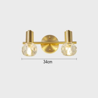 Đèn Led 2 bóng soi gương phòng tắm ST-3270-2