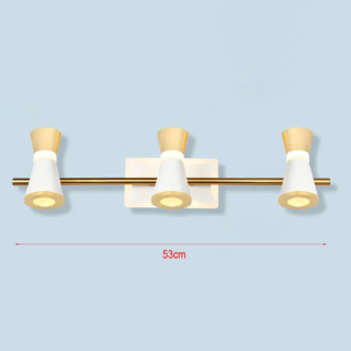 Đèn led 3 bóng soi tranh ST-3346-3WH