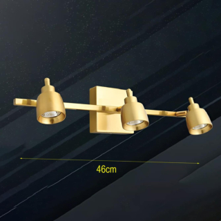 Đèn gương phòng tắm 3 bóng ST-7967-3