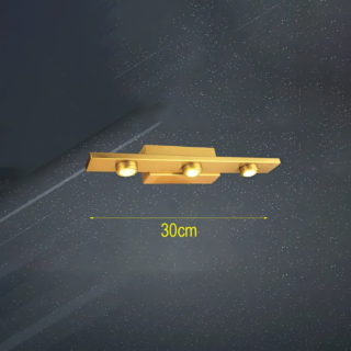 Đèn soi tranh soi gương 3 bóng ST-7968-3