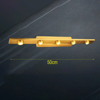 Đèn soi tranh soi gương 5 bóng ST-7968-5