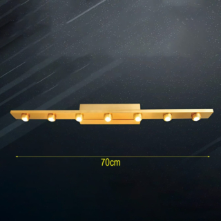 Đèn soi tranh soi gương 7 bóng ST-7968-7