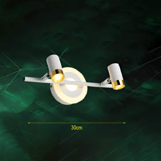 Đèn chiếu gương 2 bóng ST-7969-2