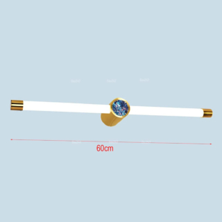 Đèn led soi gương phòng tắm ST-8080-GD
