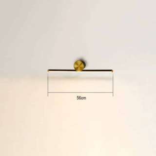 Đèn led soi gương Lavabo ST-8961-BK