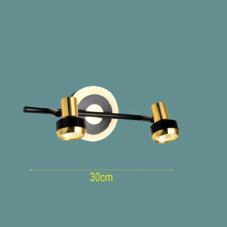 Đèn chiếu tranh 2 bóng điều chỉnh góc chiếu ST7928-2