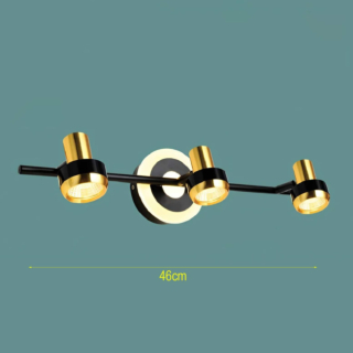 Đèn chiếu tranh 3 bóng điều chỉnh góc chiếu ST7928-3