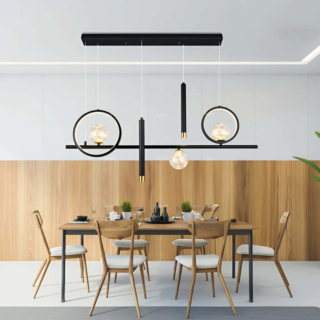 Đèn thả led rọi và đom đóm TL-9007