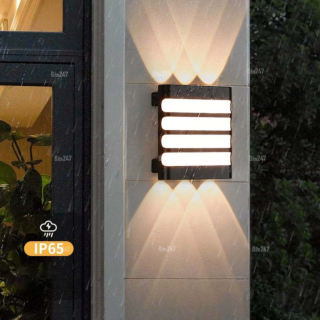 Đèn hắt tường hiên nhà 6 tia VL-650/4