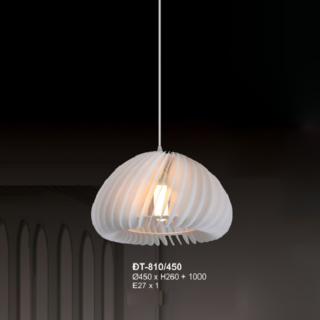 Đèn thả đơn hiện đại DT-810/450