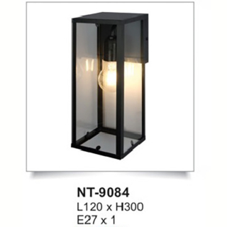 Đèn vách ngoài trời NT-9084