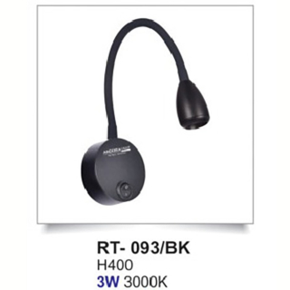 Đèn đọc sách đầu giường RT-093/BK