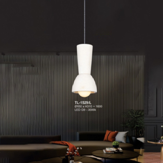 Đèn thả đơn quá cafe TL-1529/L