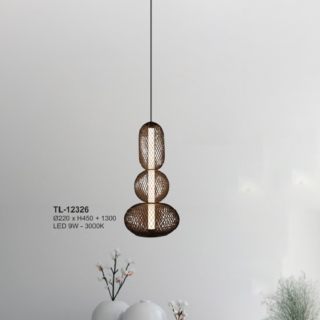 Đèn thả đơn TL-12326