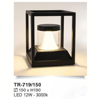 Đèn trụ cột led ngoài trời TR-719/150