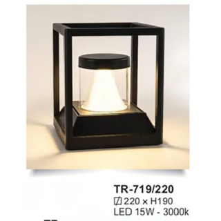 Đèn trụ cột led ngoài trời TR-719/220
