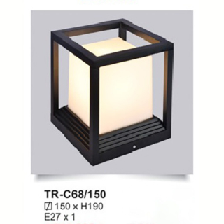 Đèn trụ cột led ngoài trời TR-C68/150