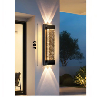 Đèn tường pha lê ngoài trời VL-86229/300