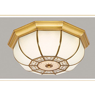 Đèn ốp trần đồng OD3108/500
