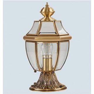 Đèn đồng trụ cột  DT2100