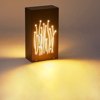 Đèn Sân Vườn hiện đại LG-0861