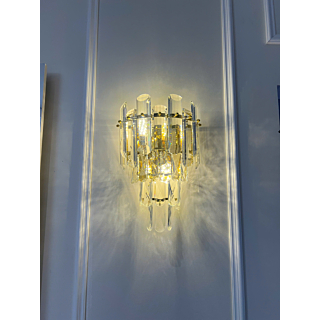 Đèn trang trí tường pha lê VPL8188