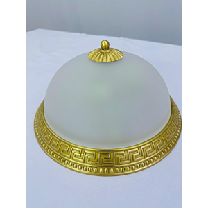 Đèn ốp trần đồng đường kính 40cm OD07T400