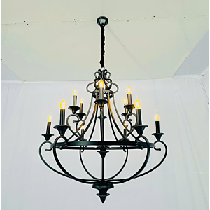 Đèn chùm hiệp sĩ bóng đêm DC30