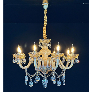 Đèn chùm trang trí 8 tay DC86096T8