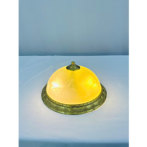 Đèn ốp trần đồng đường kính 30cm OD08T300