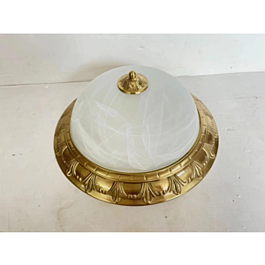 Đèn ốp trần đồng đường kính 40cm OD08T400