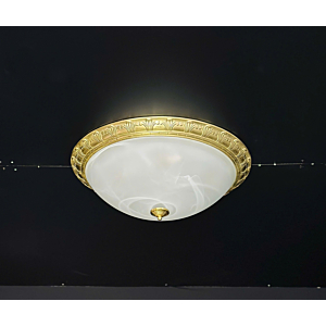 Đèn ốp trần đồng đường kính 60cm OD08T600