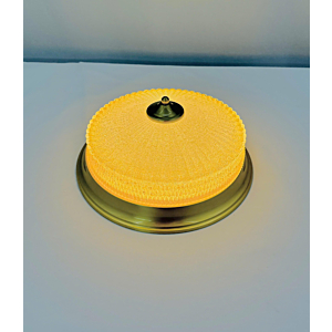 Đèn ốp trần đồng 3 chế độ sáng đường kính 35cm OD09T350