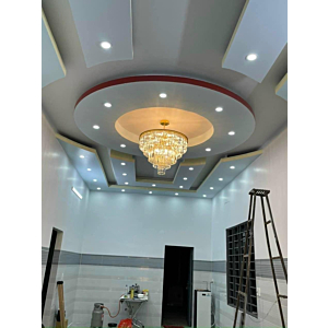 Đèn thả pha lê thanh TPL08T750