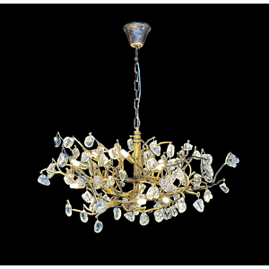 Đèn thả trang trí đường kính 80cm TPL2003T800