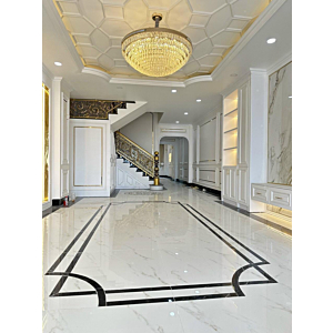 Đèn thả pha lê K9 đường kính 1m TPL2231T1000