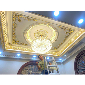 Đèn pha lê lớn đường kính 1m TPL6270T1000