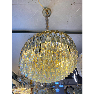 Đèn thả pha lê cao cấp đường kính 60cm TPL695T600