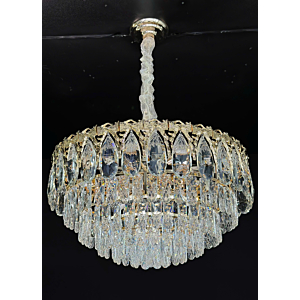 Đèn trang trí pha lê đường kính 60cm TPL8897T600