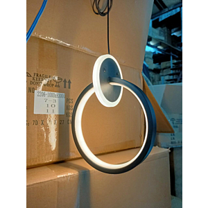 Đèn thả đầu giường hình tròn TTK135B