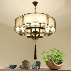 Đèn lồng cung đình TTK301