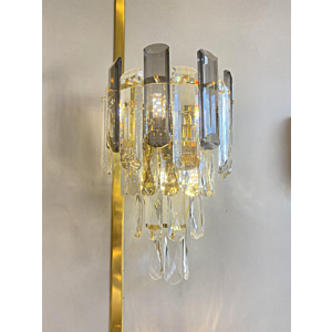 Đèn tường pha lê cao cấp VPL88207