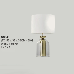 Đèn Bàn Trang Trí Cao Cấp Thiết Kế Hiện Đại DB141