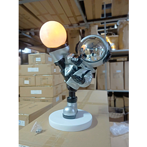 Đèn Trang Trí Phi Hành Gia Đá Bóng Moon Light DB196